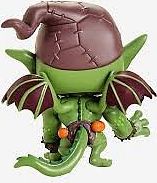 Lamps POP! Bobble Marvel: Spider-Man Animated: Green Goblin - obrázek 4