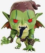 Lamps POP! Bobble Marvel: Spider-Man Animated: Green Goblin - obrázek 5