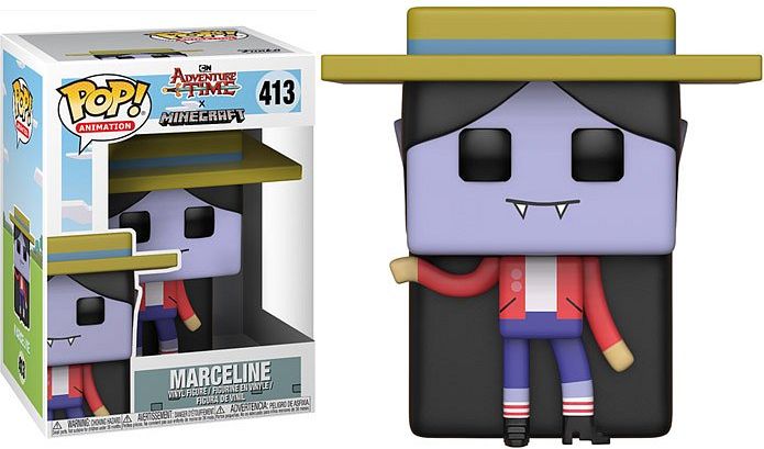Lamps POP! Vinyl Minecraft: Marceline - obrázek 1