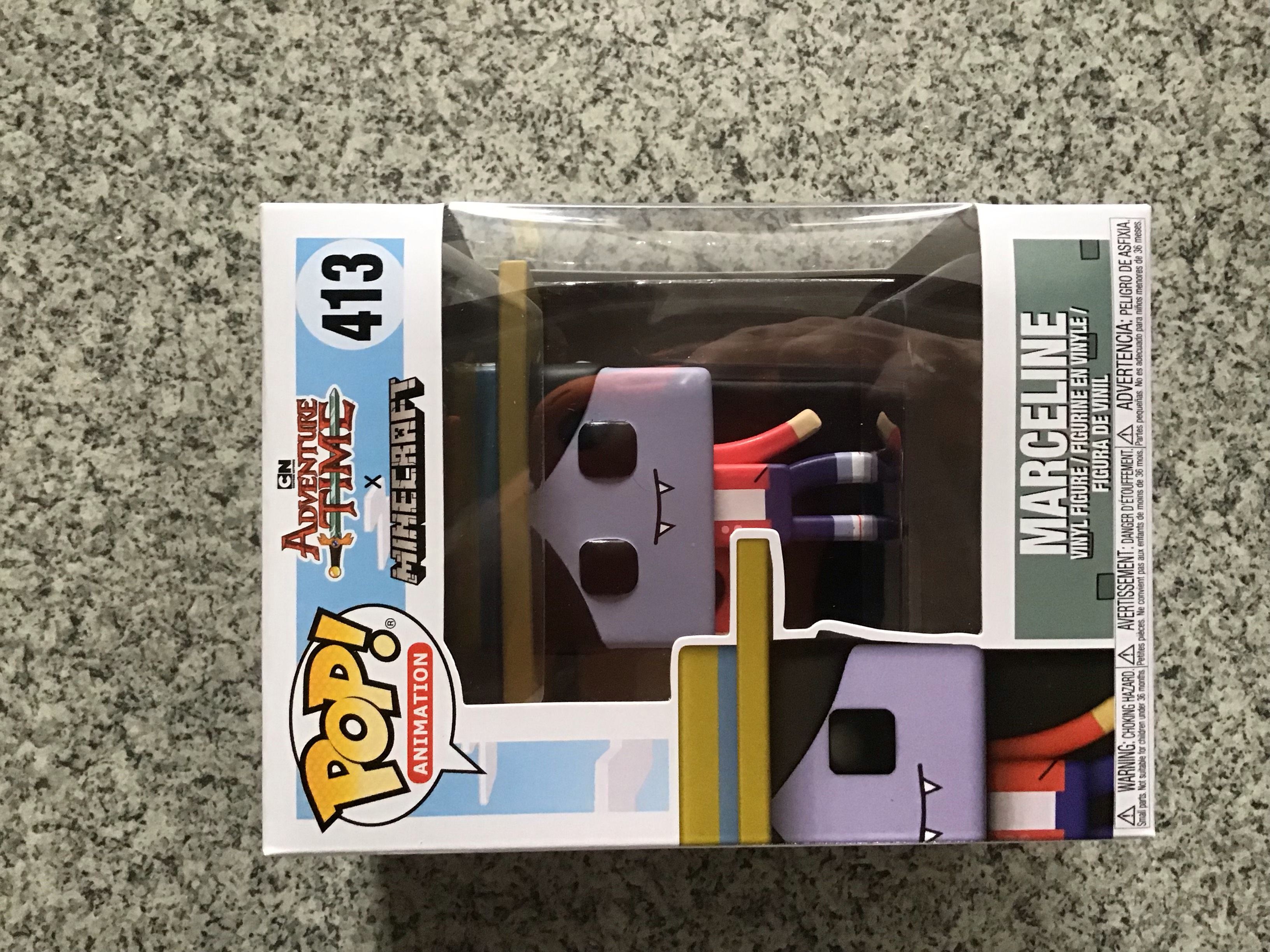 Lamps POP! Vinyl Minecraft: Marceline - obrázek 7