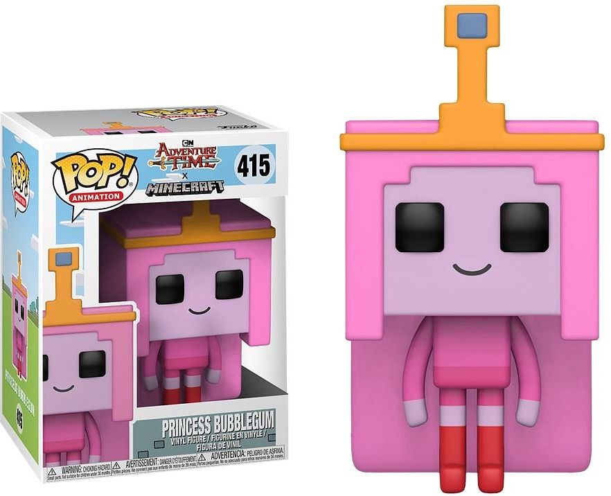 Lamps POP! Vinyl Minecraft: Princess Bubblegum - obrázek 2