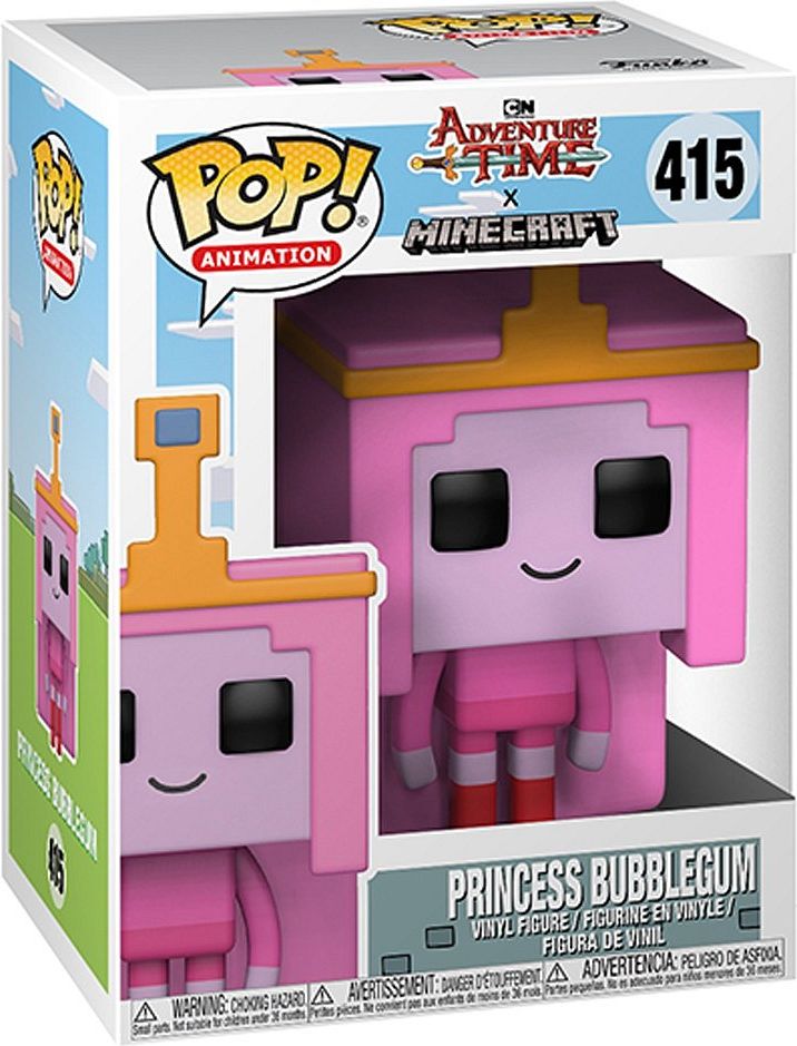 Lamps POP! Vinyl Minecraft: Princess Bubblegum - obrázek 3