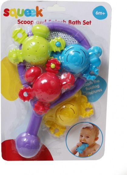 Playgro - Síťka do vody se zvířátky - obrázek 4