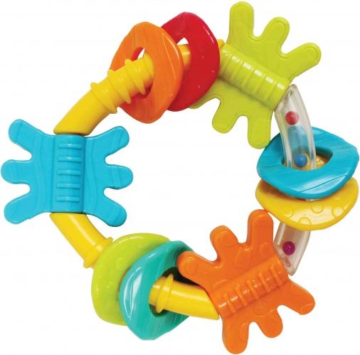 Playgro - Kousací chrastítko - obrázek 1