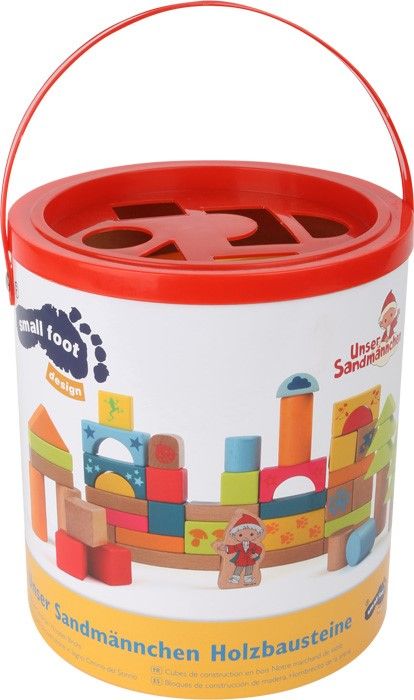 Kostky skládačka - obrázek 2