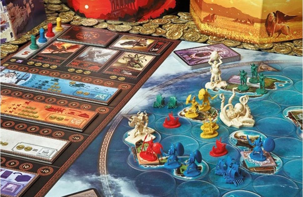 Matagot Cyclades - obrázek 2