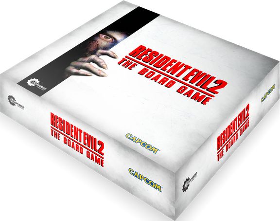 Resident Evil 2: The Board Game - obrázek 1