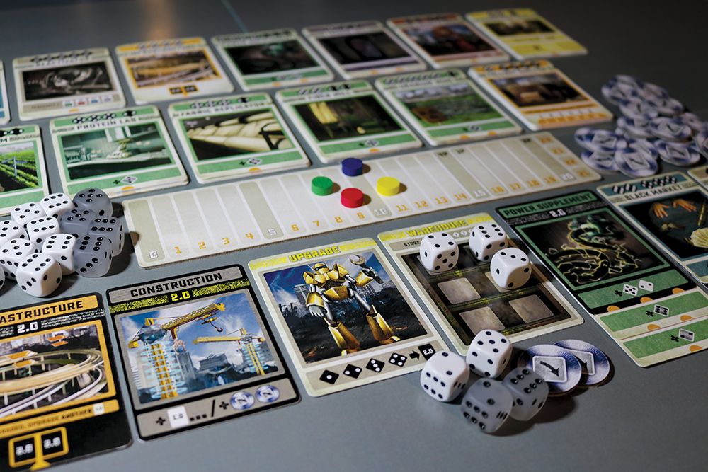 Bézier Games Colony - obrázek 3