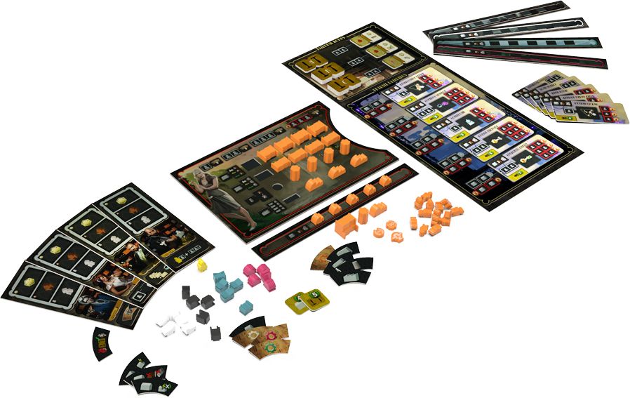 Cranio Creations Barrage: The Leeghwater Project - obrázek 2