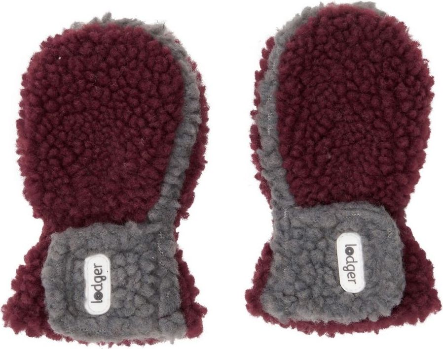 Rukavičky Lodger Mittens Teddy Parrot - obrázek 1