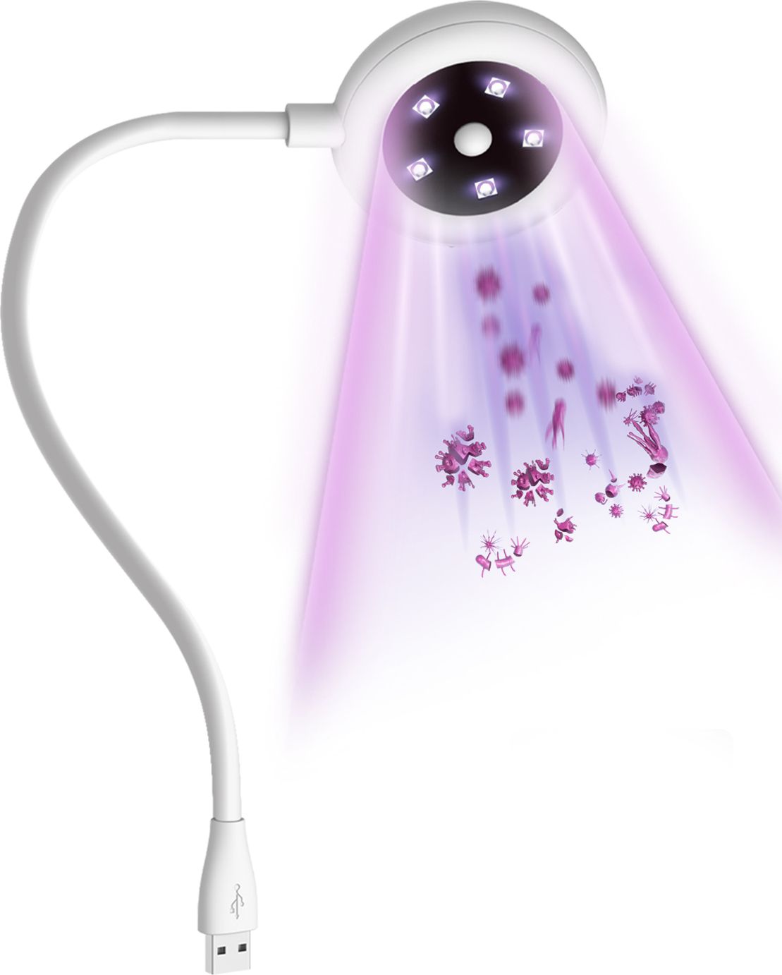 59S UV-C Univerzální dezinfekční lampa miniSUN1 - obrázek 1