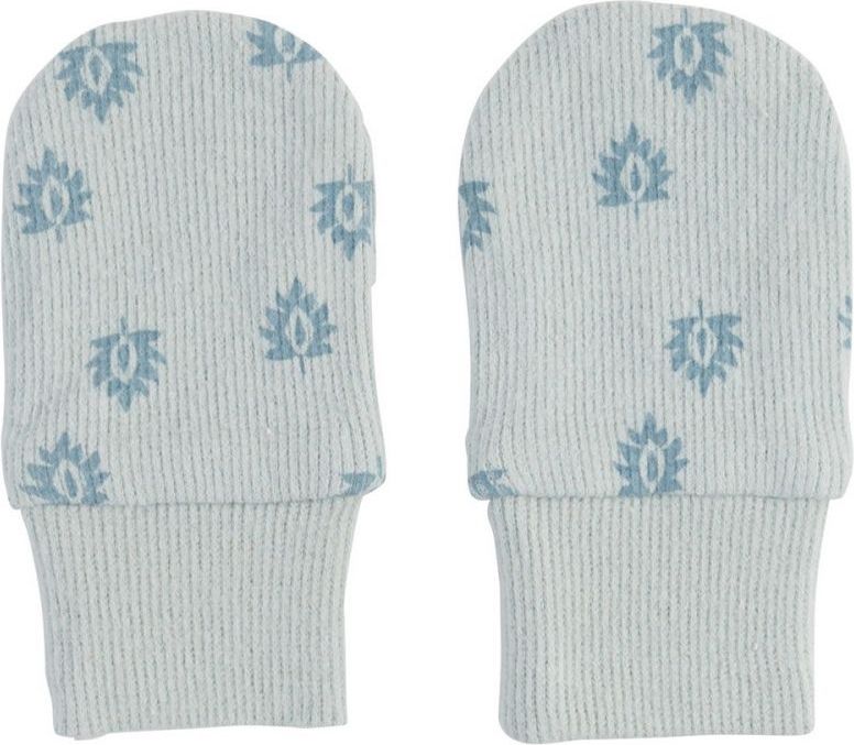Rukavičky proti poškrábání Lodger Mittens Print Rib Ice Flow 2020 - obrázek 1