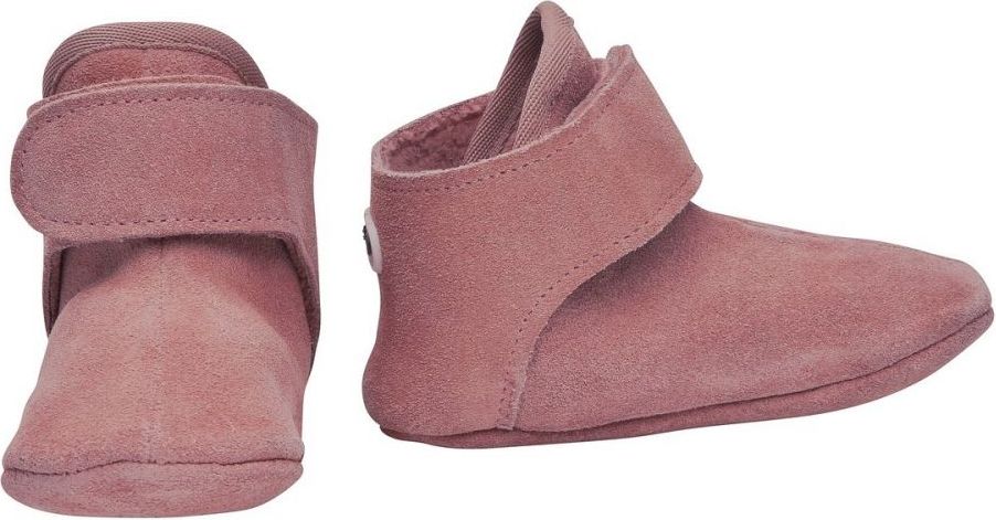 Kožené capáčky Lodger Walker Basic Plush - obrázek 1