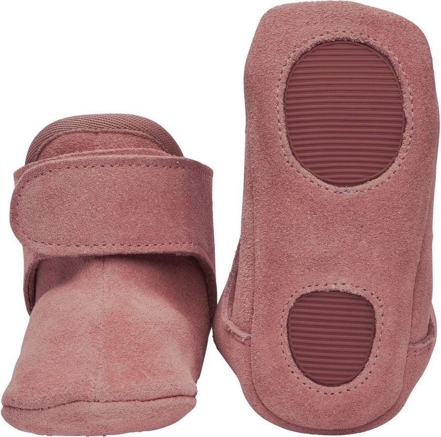 Kožené capáčky Lodger Walker Basic Plush - obrázek 2