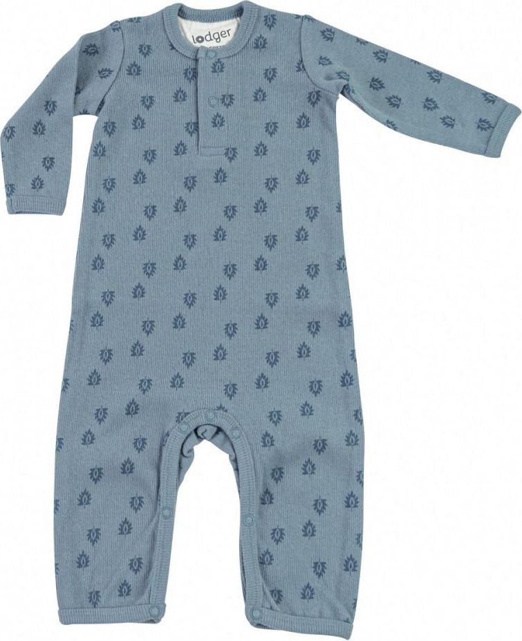 Overal Lodger Jumper Print Rib Ocean - obrázek 1