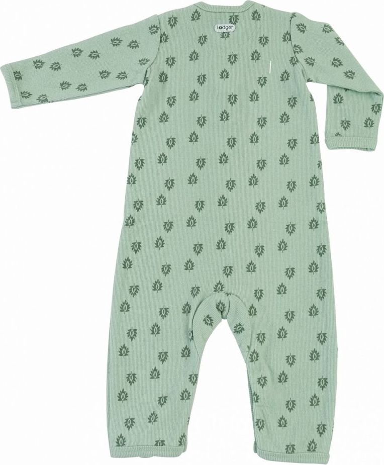 Overal Lodger Jumper Print Rib Silt Green - obrázek 2