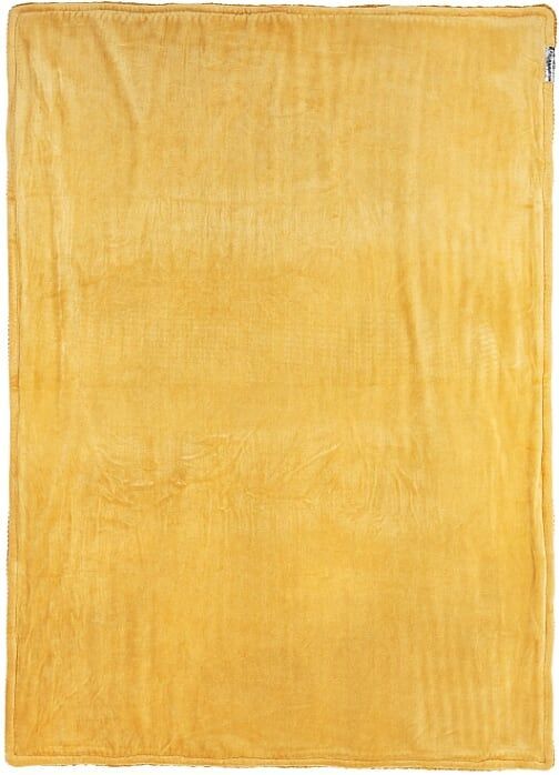 Deka do kočárku/kolébky samet 75x100 cm Meyco Harringbone - obrázek 2