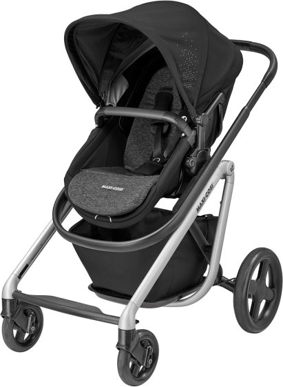Maxi-Cosi Lila kočárek Nomad Black