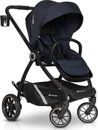 Sportovní kočárek Euro-Cart Crox Pro 2021 Cosmic blue - obrázek 1