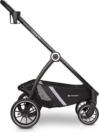 Sportovní kočárek Euro-Cart Crox Pro 2021 Cosmic blue - obrázek 7