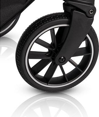 Sportovní kočárek Euro-Cart Crox Pro 2021 Cosmic blue - obrázek 9