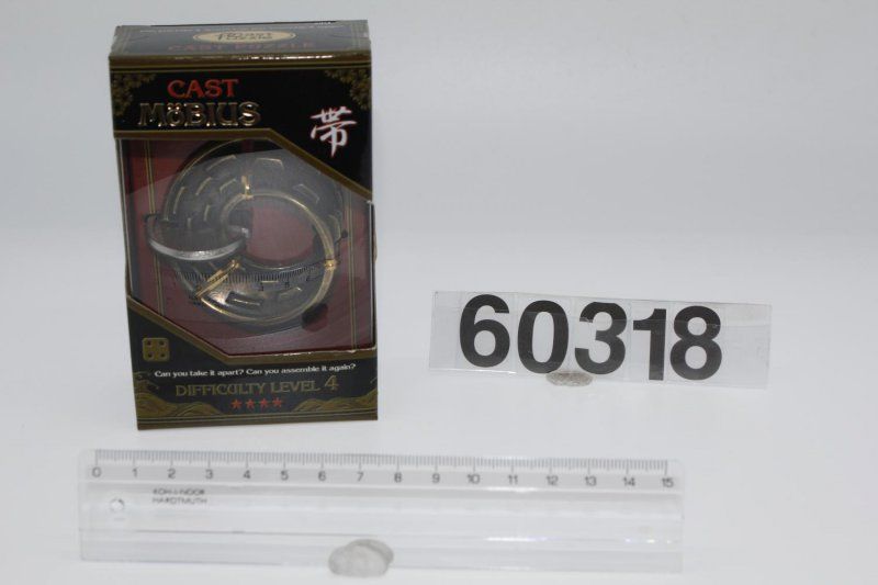 Hanayama old design Mobius - obrázek 1