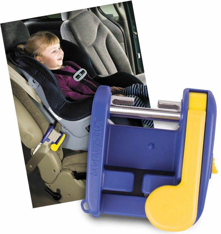 Pomůcka pro utažení pásu Sunshine Kids Mighty Tite - obrázek 1