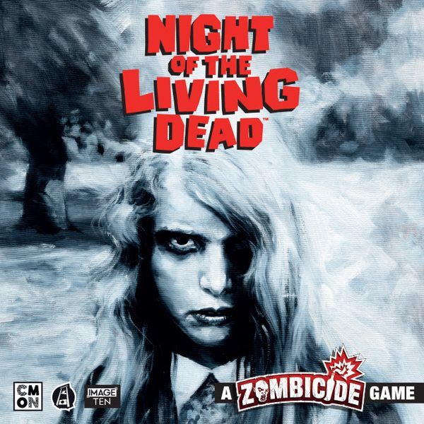 Cool Mini Or Not Zombicide: Night of the Living Dead - obrázek 1