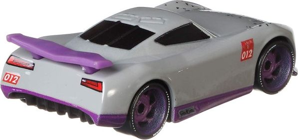 Mattel CARS 3 (Auta 3) - Kurt with Bug Teeth - obrázek 3