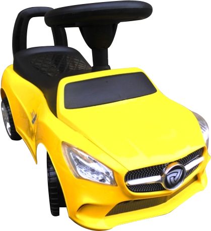Odstrkovadlo Mercedes Benz SLS - bílé - obrázek 12