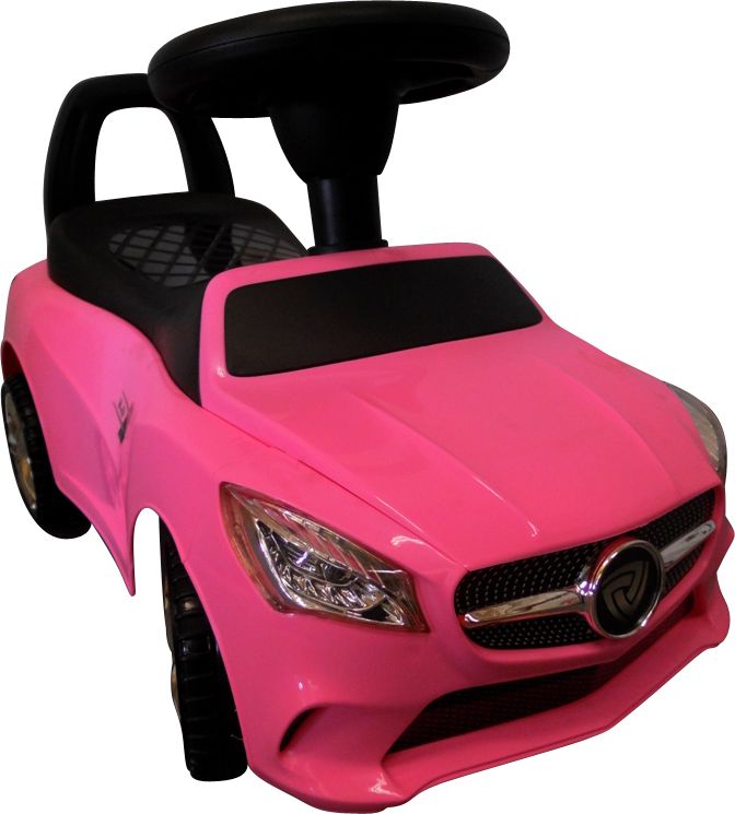 Odstrkovadlo Mercedes Benz SLS - bílé - obrázek 13