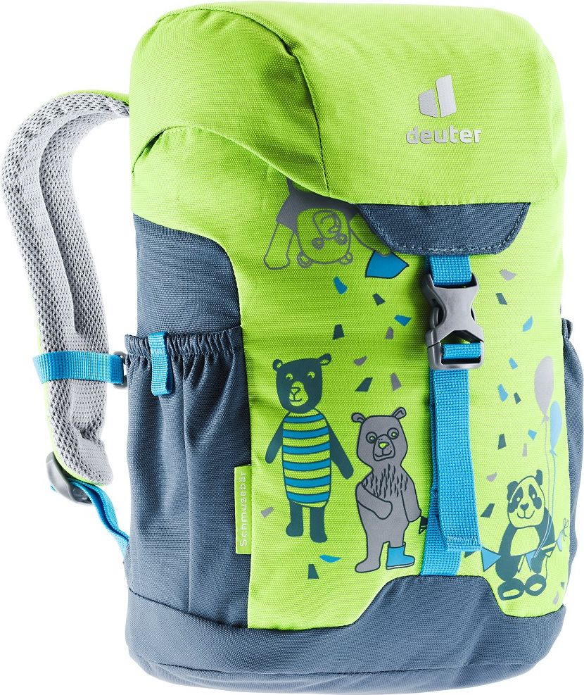 Deuter Schmusebär midnight/coolblue - obrázek 3