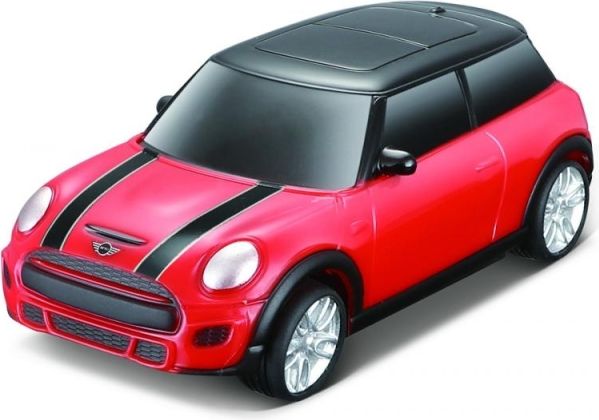 Polistil Mini Cooper Slot car 1:43 Red - obrázek 2