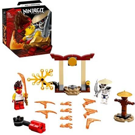 Lego Ninjago Epický souboj – Kai vs. Skulkin - obrázek 1