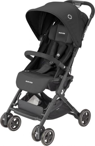 Maxi-Cosi Lara 2 kočárek Essential Black
