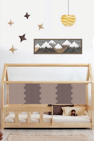 PĚNOVÁ OCHRANA STĚN ELEGANT ŠEDÁ 80 - obrázek 2