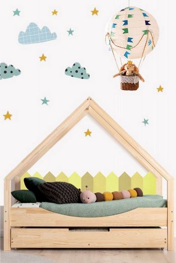 PĚNOVÁ OCHRANA STĚN ELEGANT ŠEDÁ 80 - obrázek 4