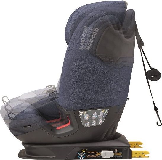 Maxi-Cosi Titan Pro Authentic Graphite 2020 - obrázek 2