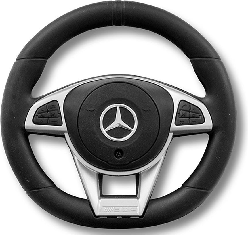 Odrážedlo Mercedes Benz AMG C63 Coupe Milly Mally Varianta: Police - bílá - obrázek 8