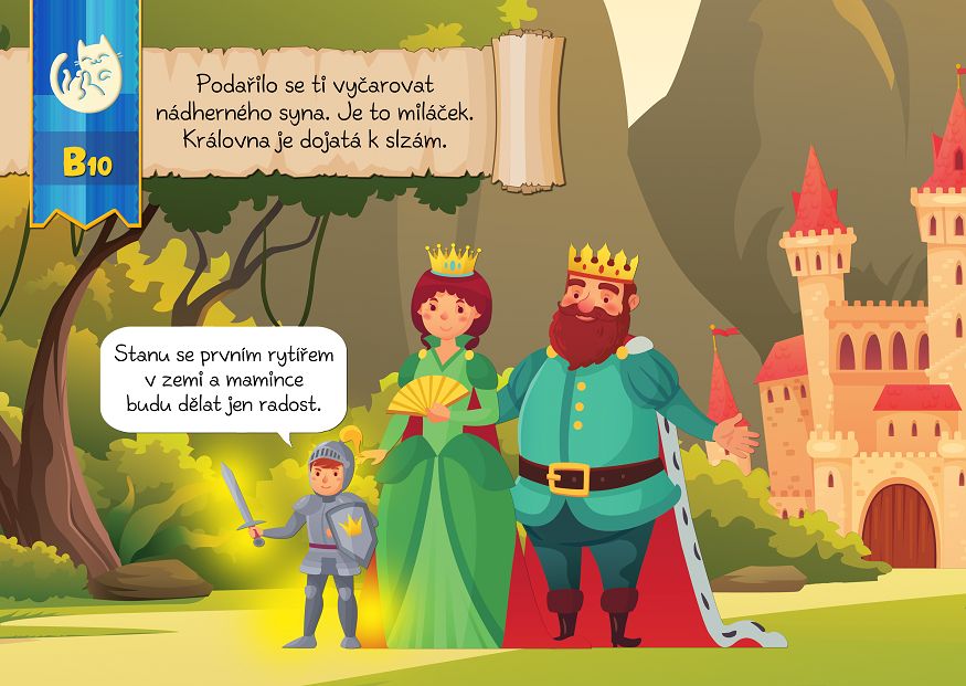 REXhry Čaroděj Modromír - rozšíření - obrázek 2