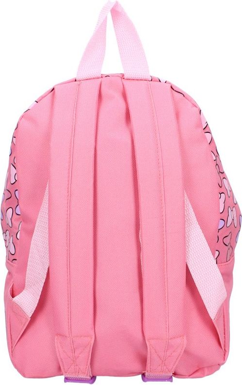 Vadobag · Dětský / dívčí batoh s přední kapsou Minnie Mouse - Disney - motiv It's Me Again - 8L - obrázek 4