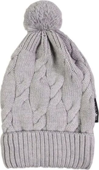 Čepice s bambulí Lullalove MERINO PREMIUM - obrázek 1