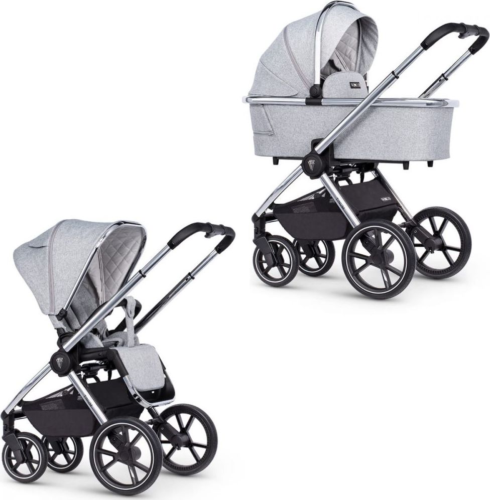 Venicci Tinum City Grey 2021 - obrázek 1