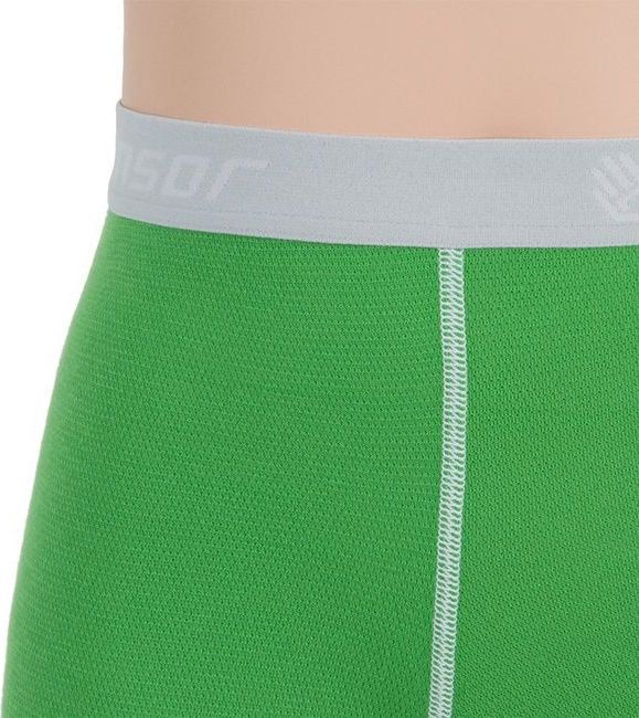SENSOR DOUBLE FACE set zelená dětský komplet velikost: 130 - obrázek 5
