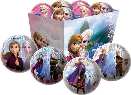 Dino Frozen II dětský míč 15