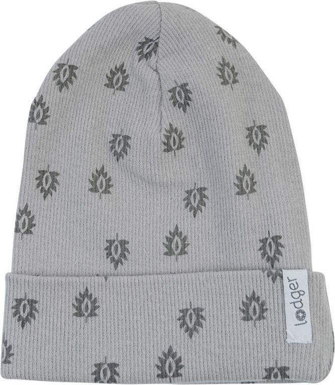 Bavlněná čepička Lodger Print Rib Sharkskin - obrázek 2