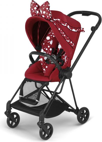 Cybex Mios Seat Pack Petticoat Red 2021 - obrázek 1