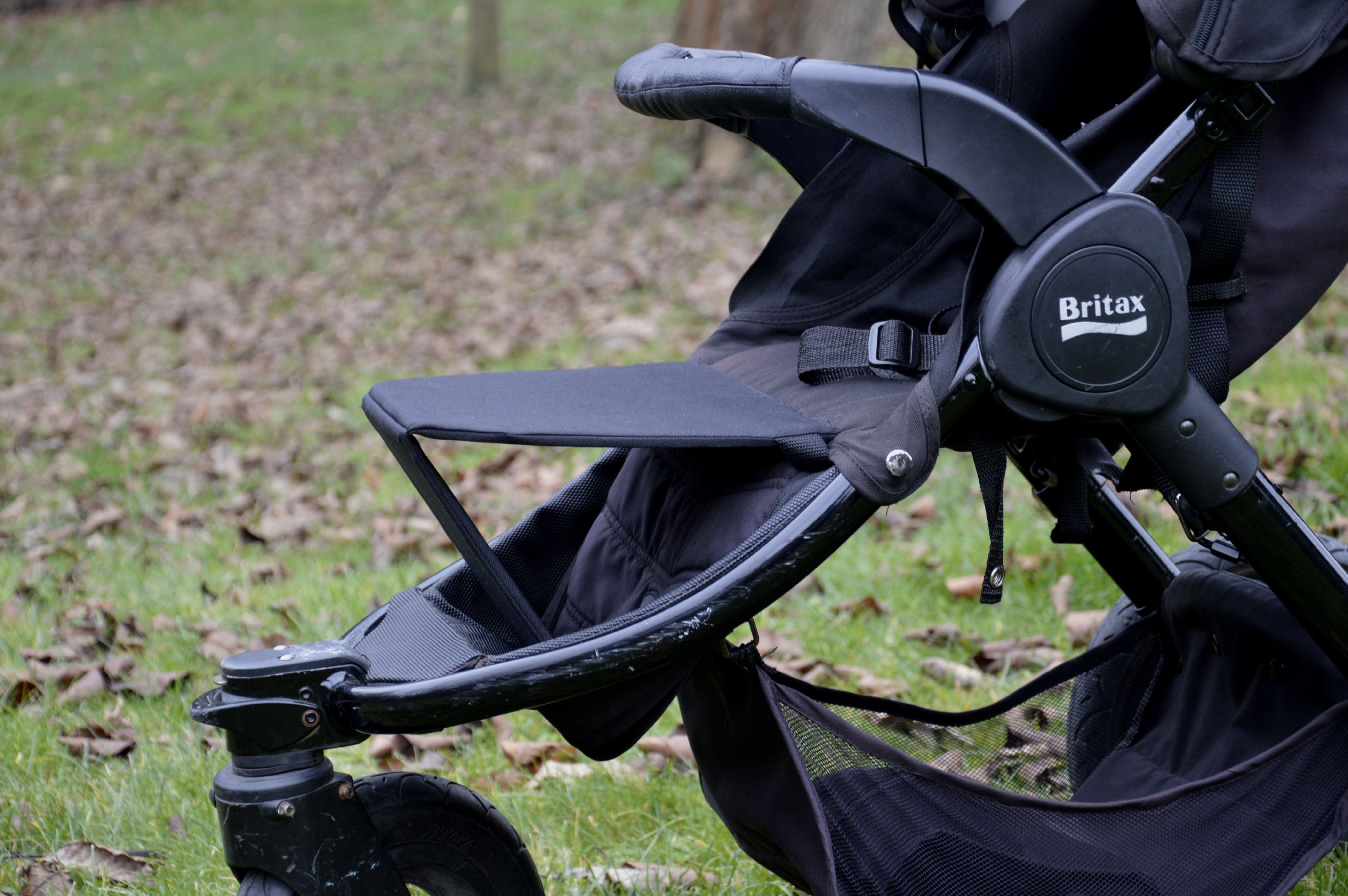 Ma-tata.cz Polohování nožiček Britax B-Agile - obrázek 1