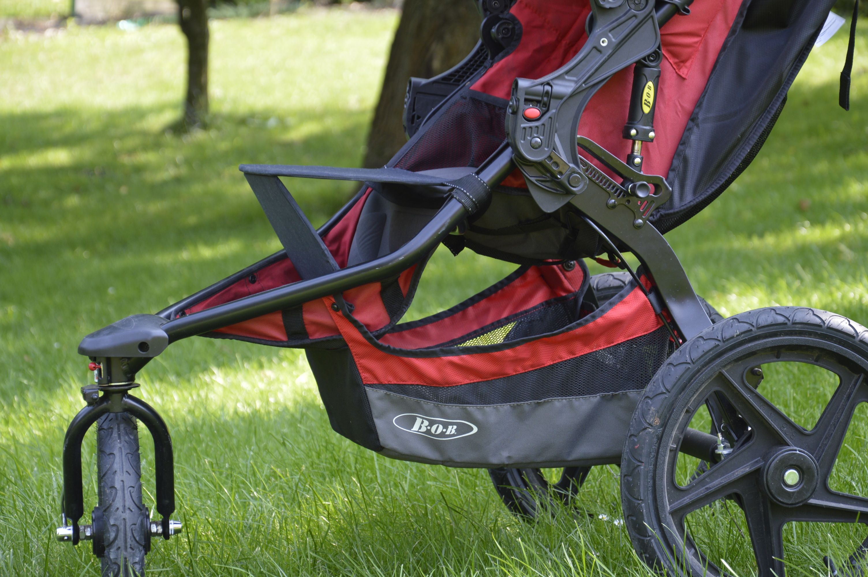 Ma-tata.cz Polohování nožiček Britax B-Agile - obrázek 2