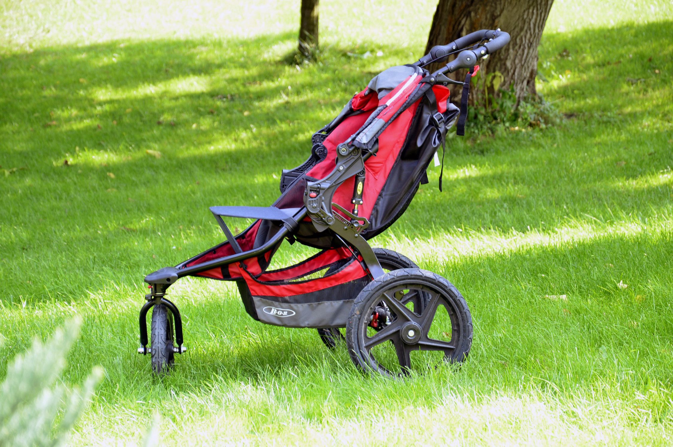 Ma-tata.cz Polohování nožiček Britax B-Agile - obrázek 3